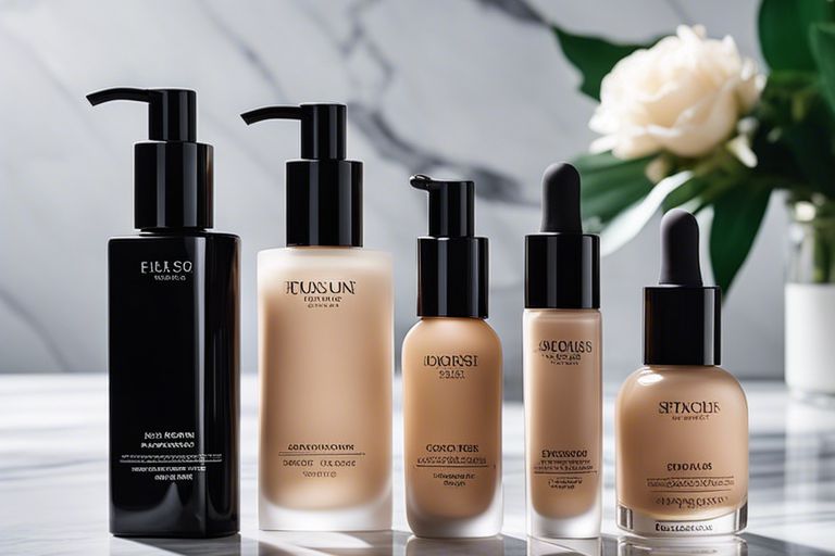 Jaki podkład do cery mieszanej?