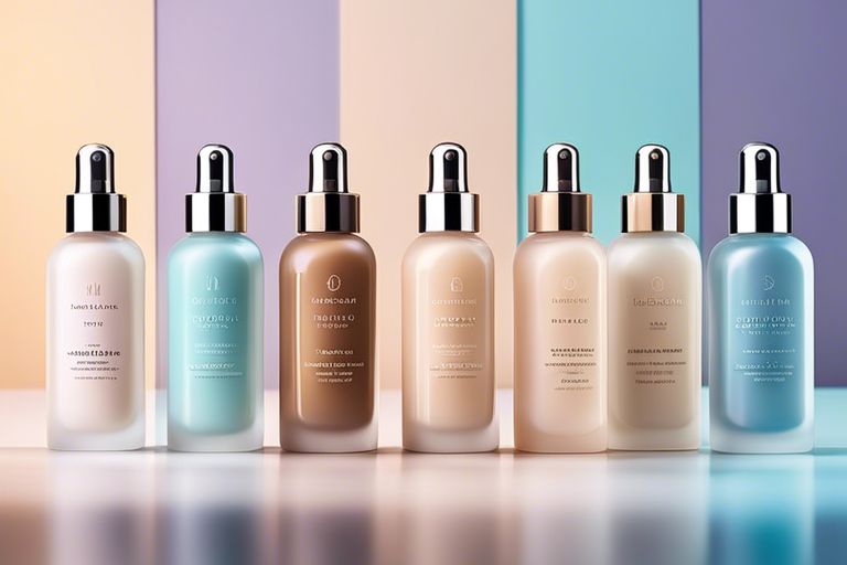 Jaki podkład do cery suchej?