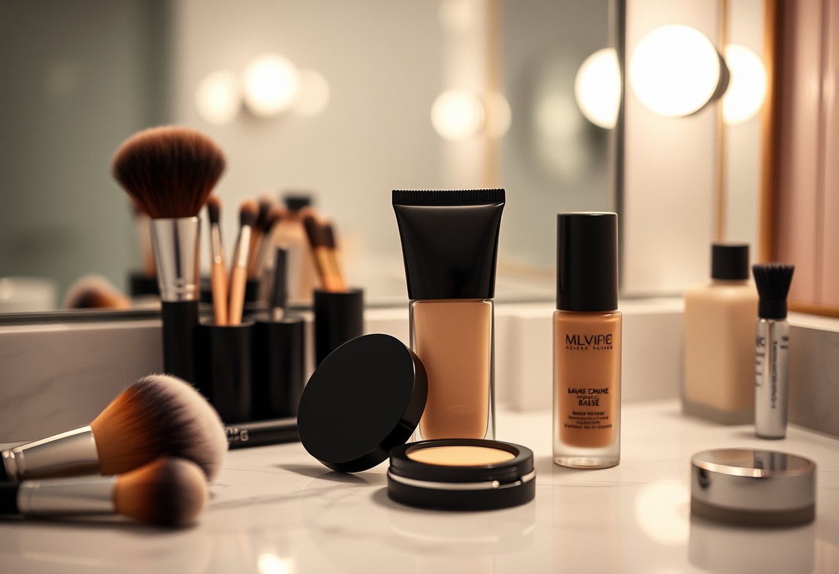 Co daje baza pod makijaż?