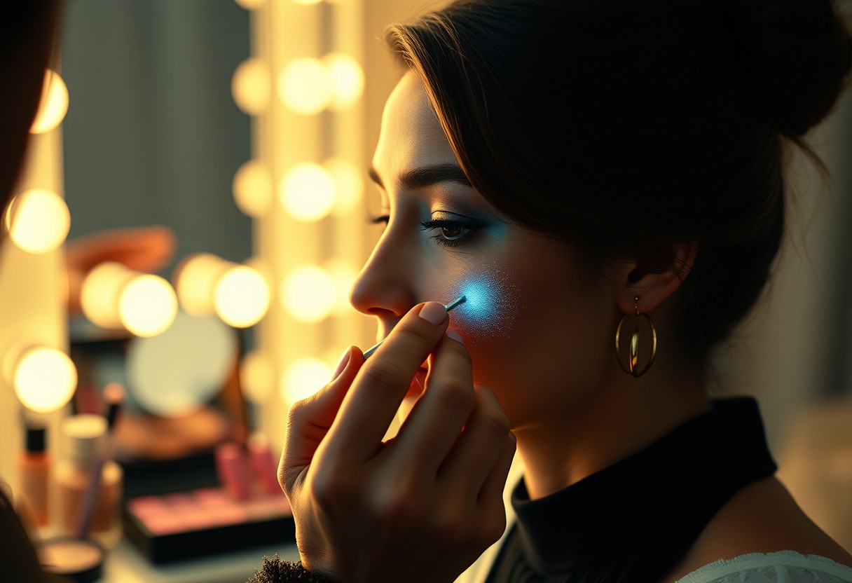 Gdzie i jak nakładać rozświetlacz?