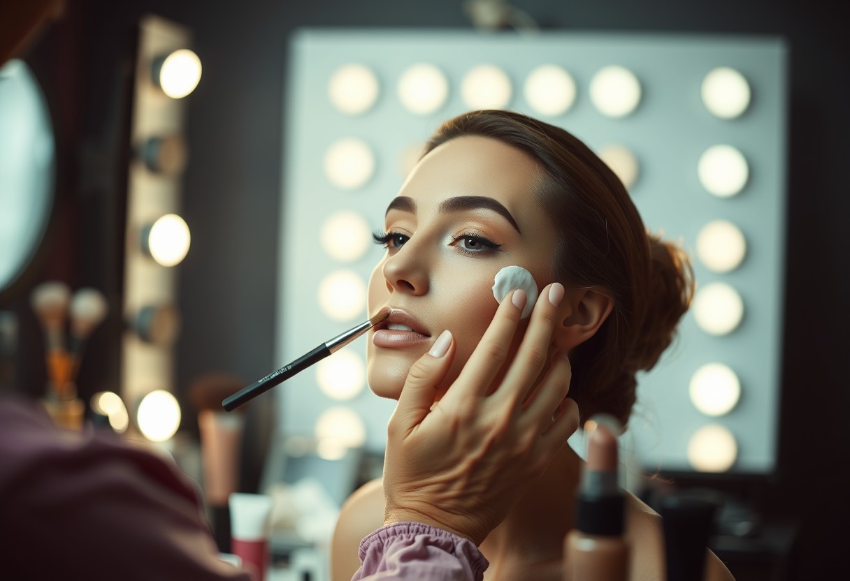 Jak nakładać bazę pod makijaż?