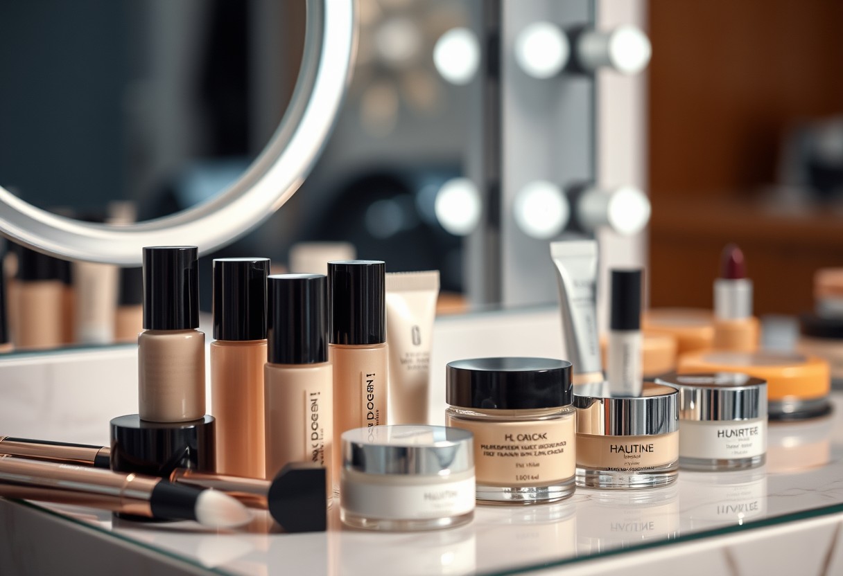 Jak wybrać rozświetlacz?