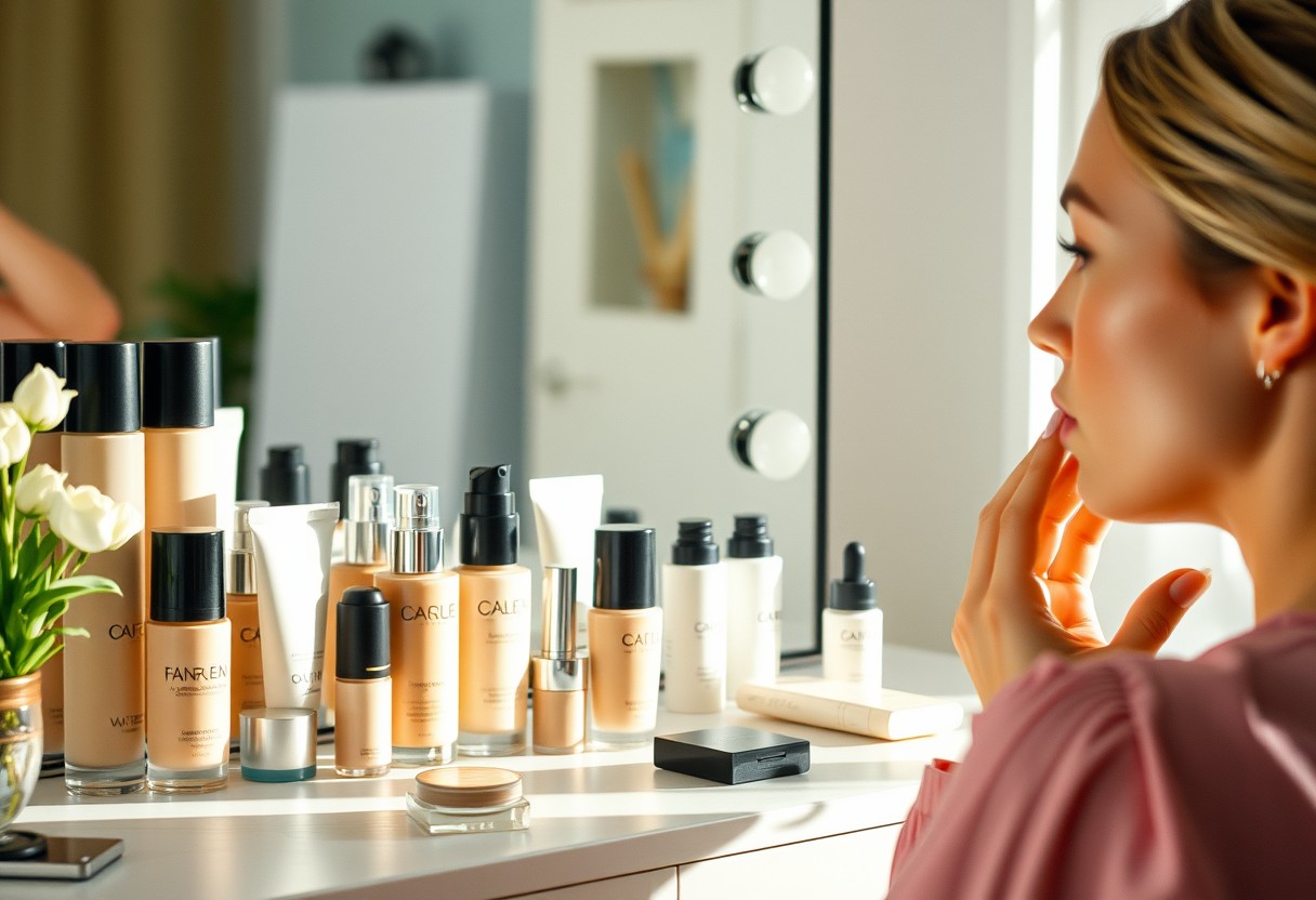 Jaka baza pod makijaż dla cery suchej?