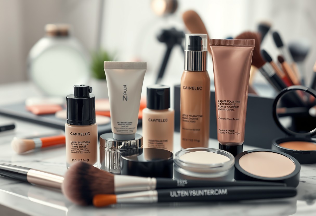 Jaka baza pod makijaż?