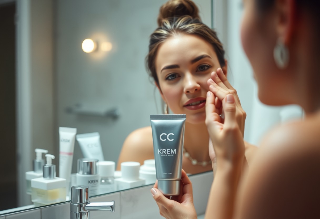 Krem CC – co to jest i jak go używać?