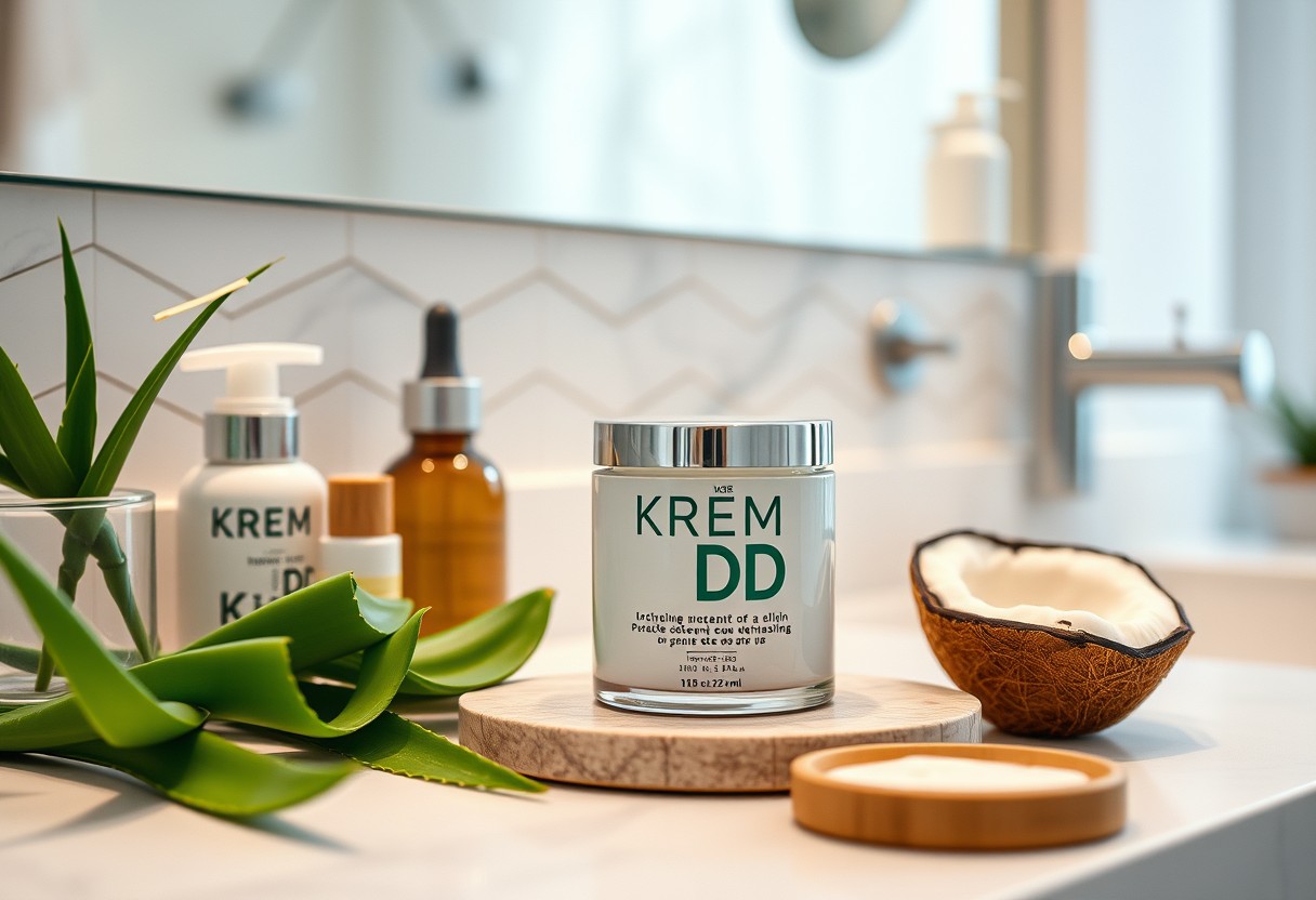 Krem DD – co to jest i jak go używać?