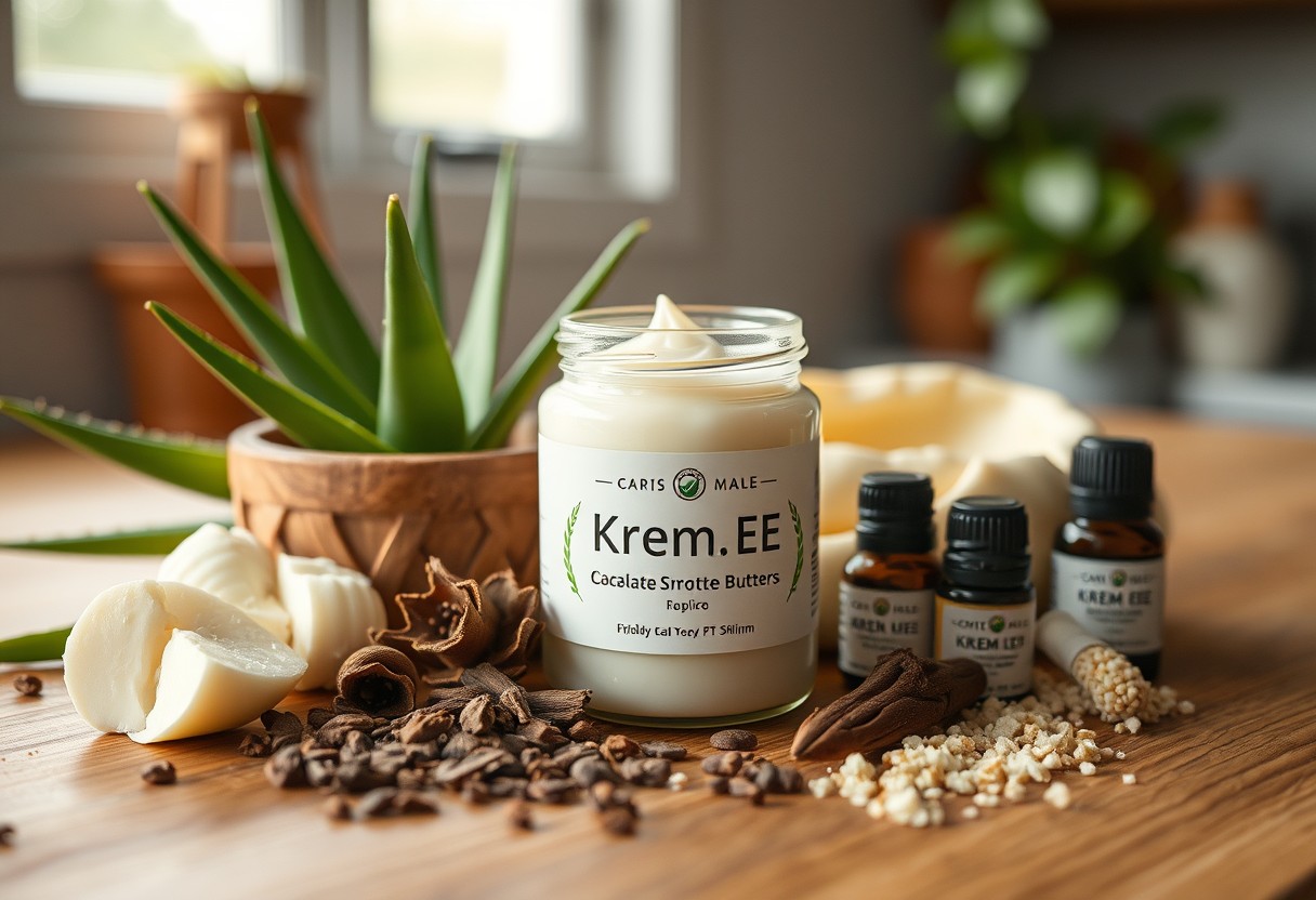 Krem EE – co to jest i jak go używać?