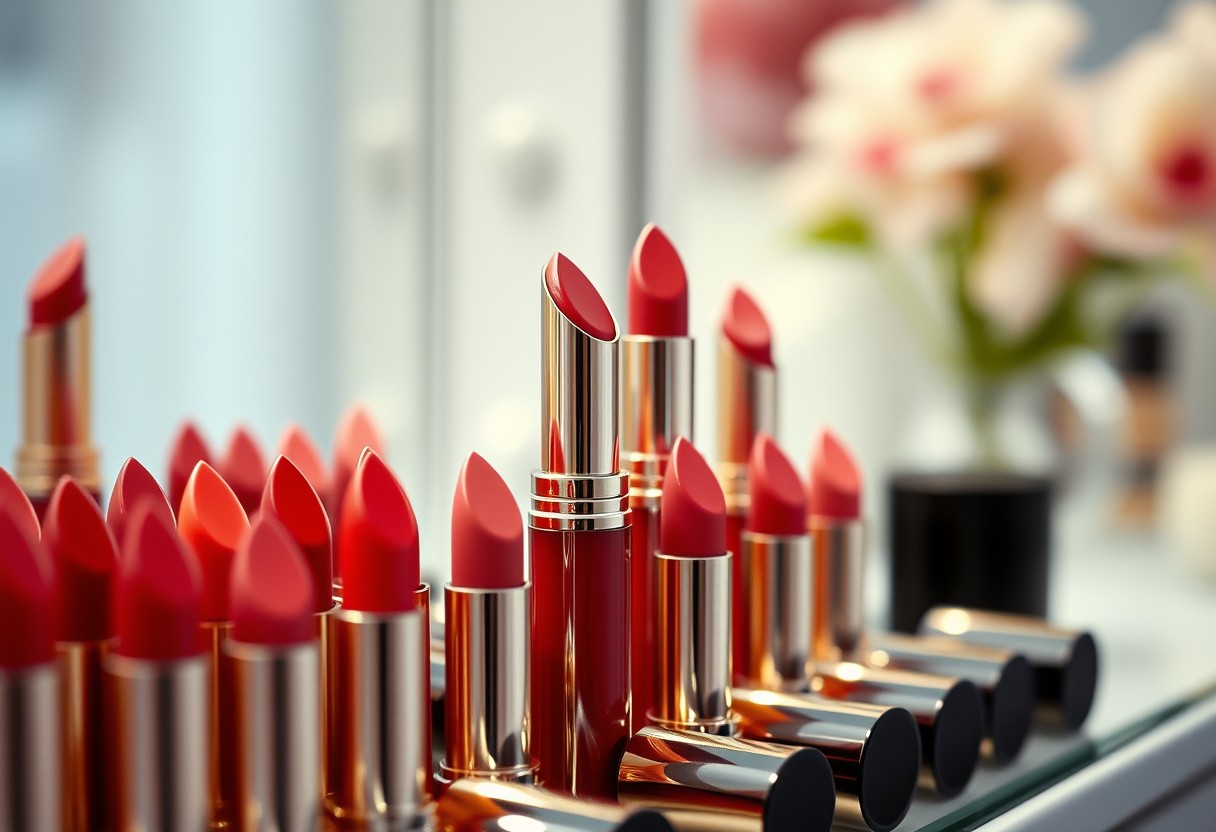 Jaki kolor szminki odmładza?